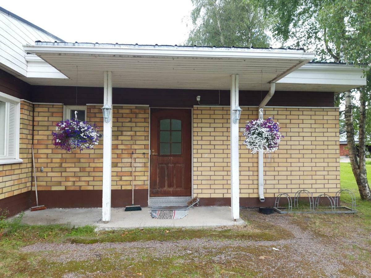 Ferienwohnung Pulmustie 19as2 Huoneisto Ylivieska Exterior foto